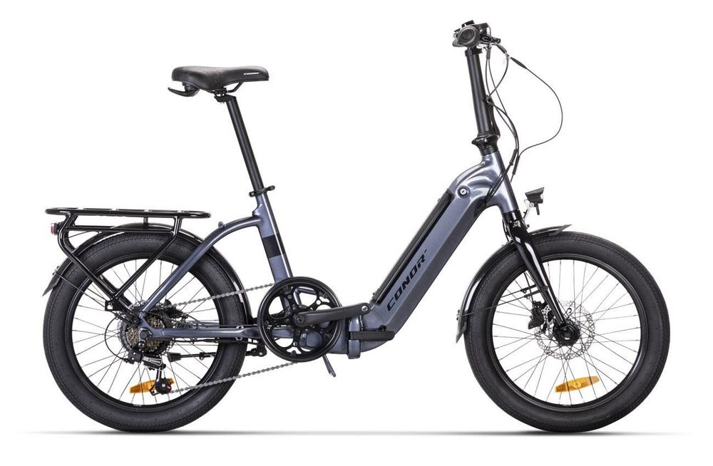 Bicicleta elétrica CONOR MAUI