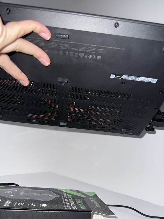 Portátil Gaming MSI