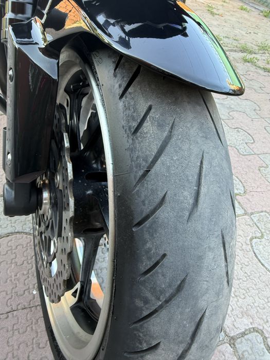 Мотоцикл Kawasaki z1000