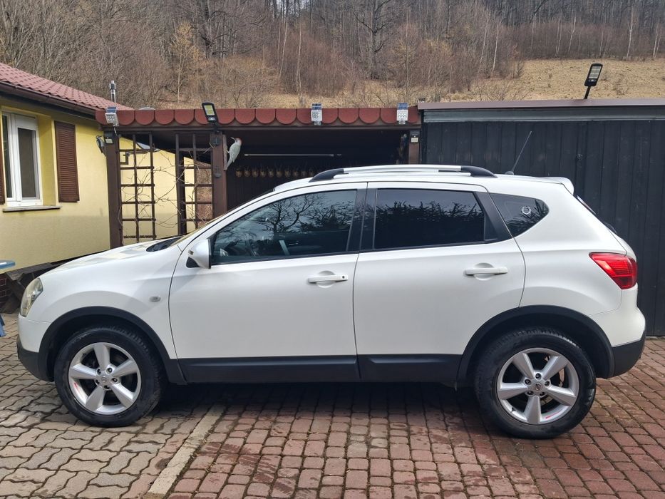 Nissan Qashqai 2008