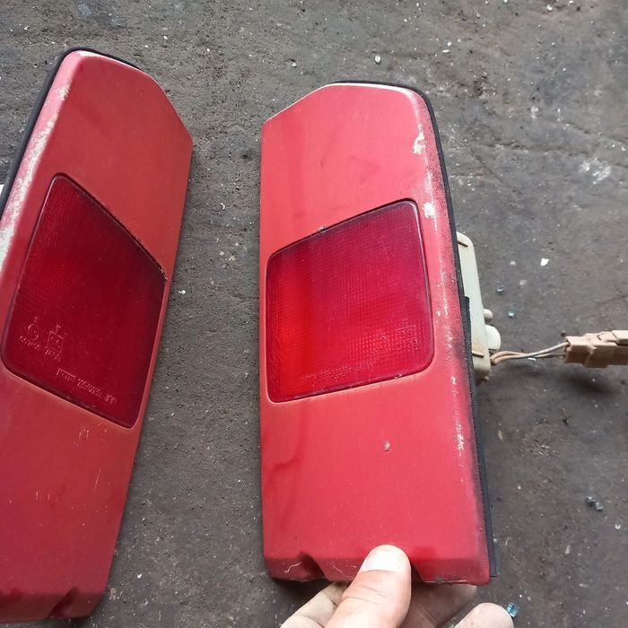 Conjunto farois traseiros suzuki vitara