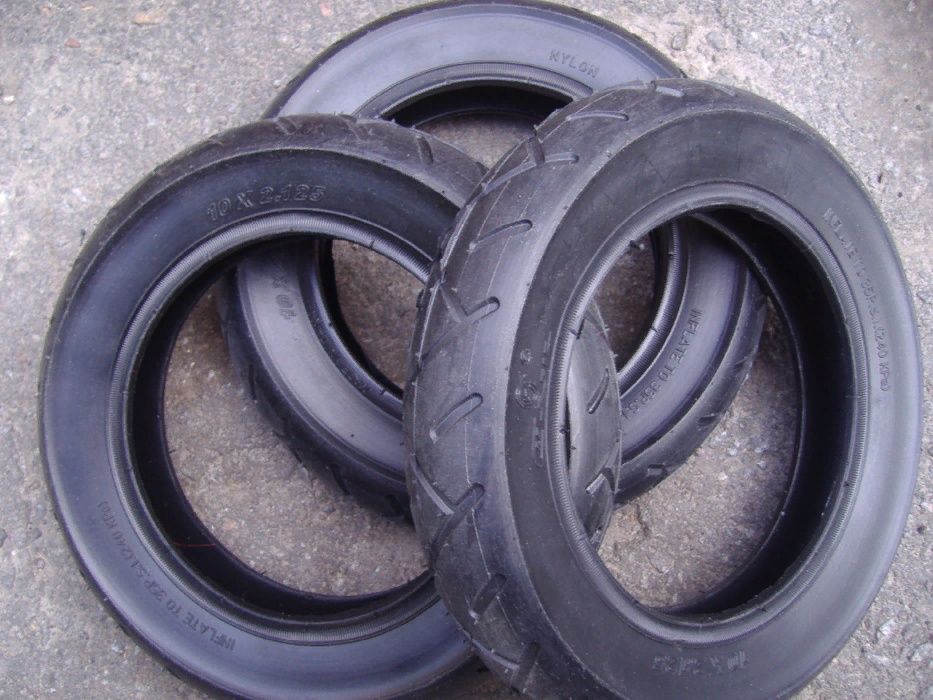 Шина/Покрышка 70/65-6.5 на гироскутер/гироборд/ninebot/xiaomi/10*2.50