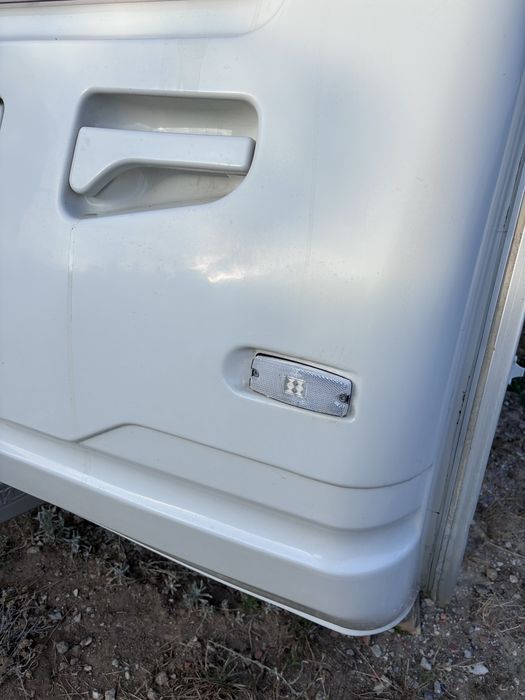 Caravana Sun roller