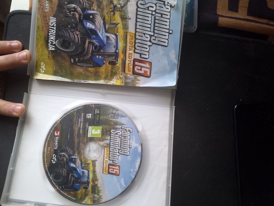 Farming Simulator 15 Gold edition