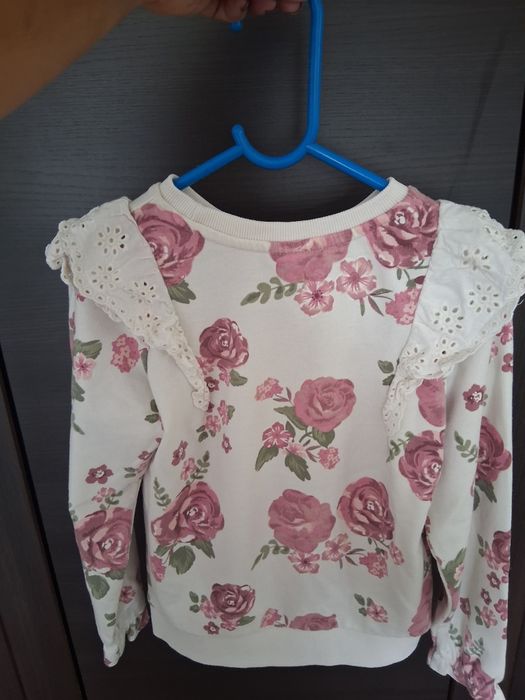 Bluzy dla dziewczynki