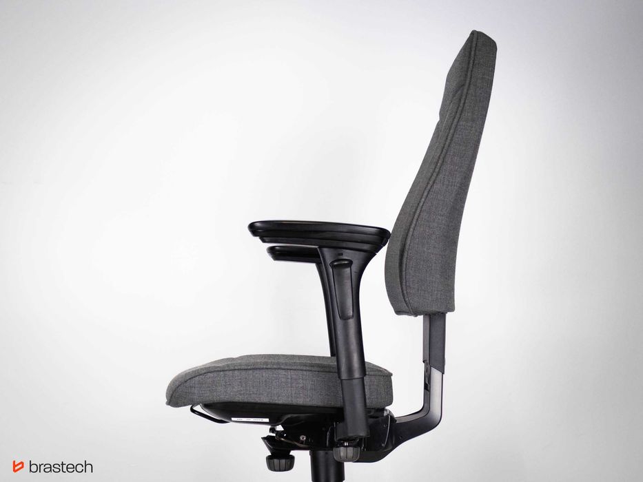 Fotel biurowy Kinnarps 6000 Wysokie Oparcie