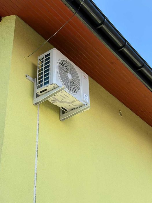 Klimatyzacja z funkcją grzania | Montaż | HC Instal