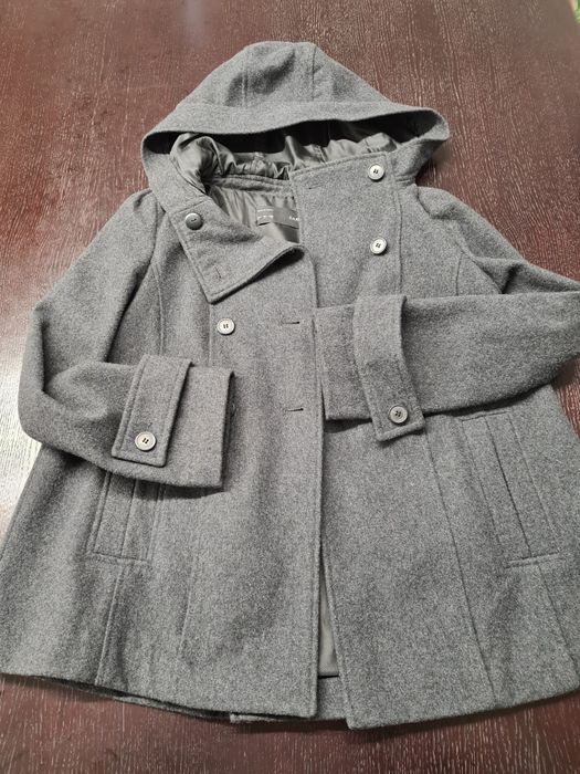 Women's Coat / Overcoat, Size M64409194690050120