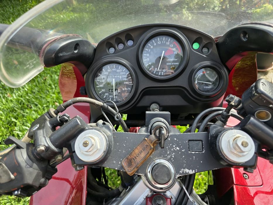 CBR600 F2 1995 11000km