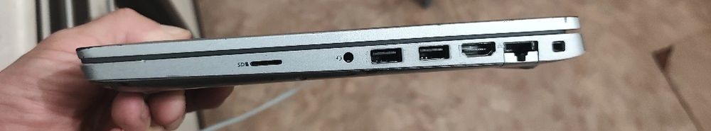 Dell latitude 5420 11gen i5-1145g7 2,6Ghz