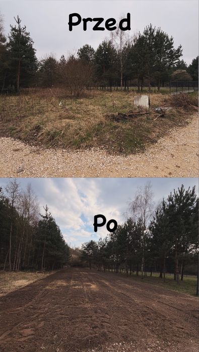 Traktorek glebogryzarka separacyjna,kosiarka bijakowa,rębak,siewnik