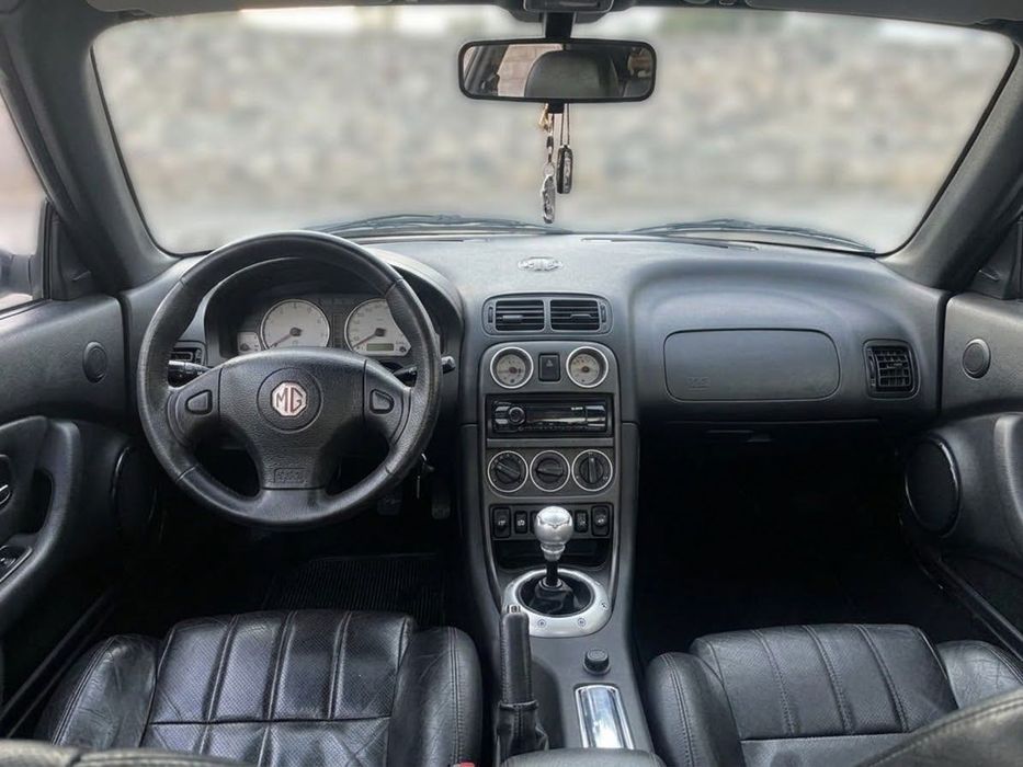 MG TF 1800 136 cv — photo 3