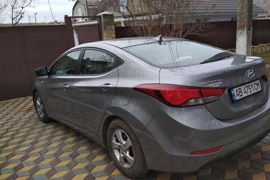 Аренда автомобиля елантра