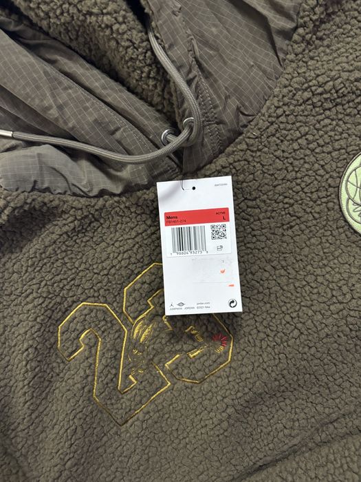 Jordan CNY худі оригінал з капюшоном