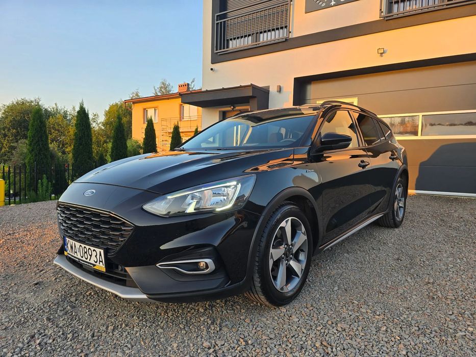 Ford Focus ST Performance / 250 ps /  Bezwypadkowy / Serwisowany / GWARANCJA
