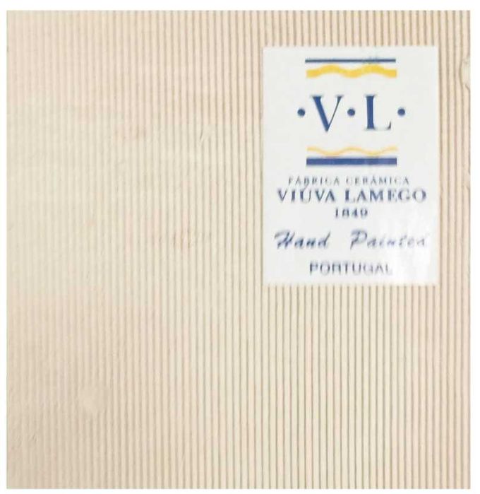 Cargaleiro - Azulejo de Autor estação de metro dos Champs Elysées