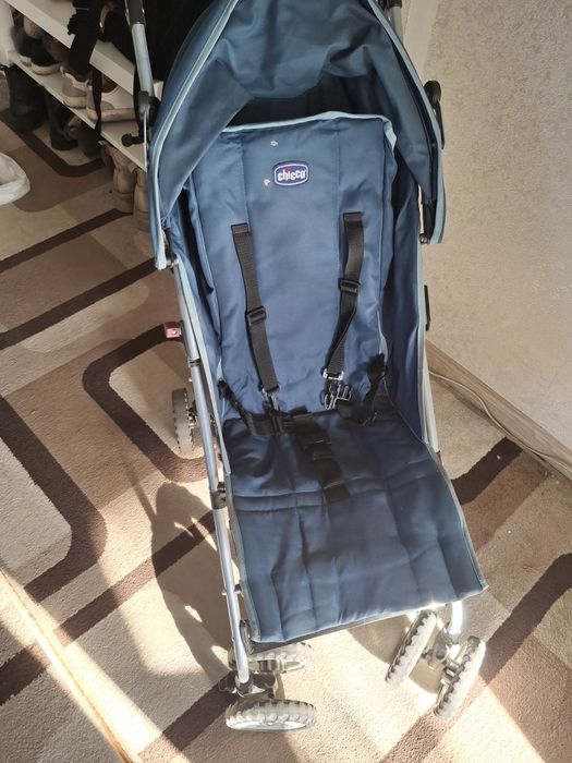 Візочок тростина