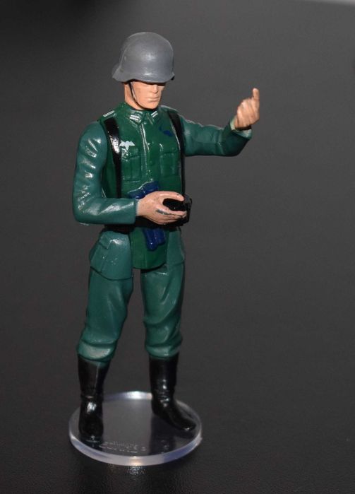 Action Force German Stormtrooper, Palitoy 1983