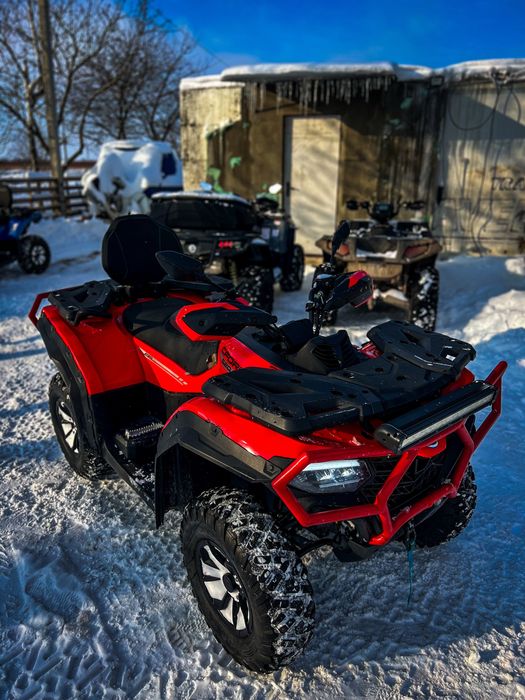 CF MOTO CFORCE 520L  2025р.