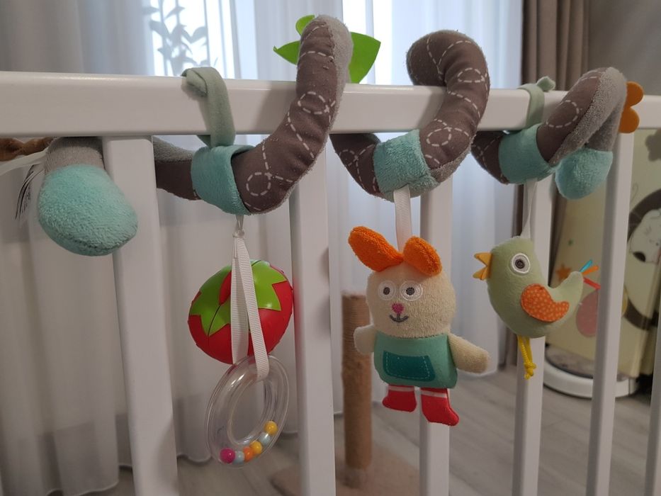 Спіраль на візочок "Taf toys"