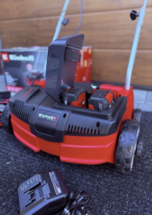 Скарифікатор Einhell GC-SC 36/31 Li - Solo 3420660