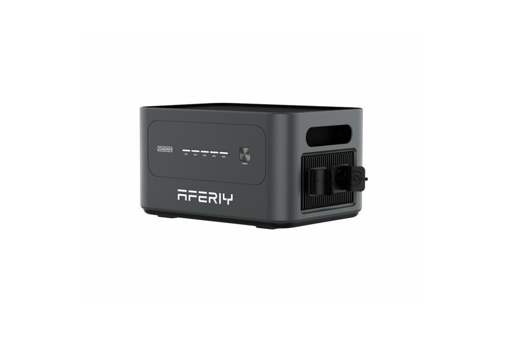 Додаткова батарея акумулятор AF-P280-B 2048Wh LiFePO4 до зарядної станції Aferiy AF-P280 2800W