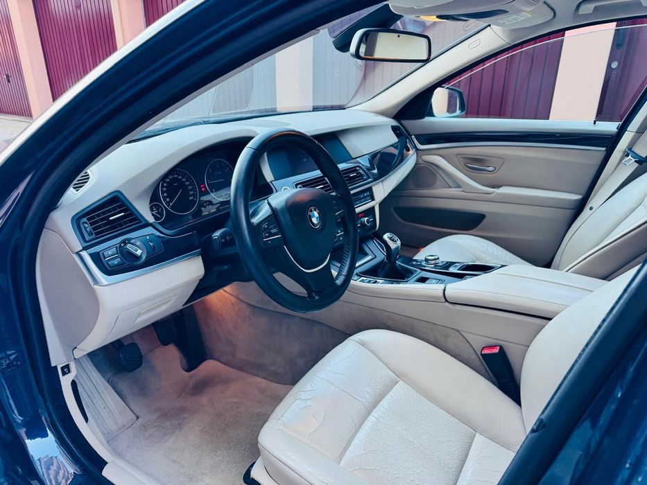 BMW 520D Carrinha