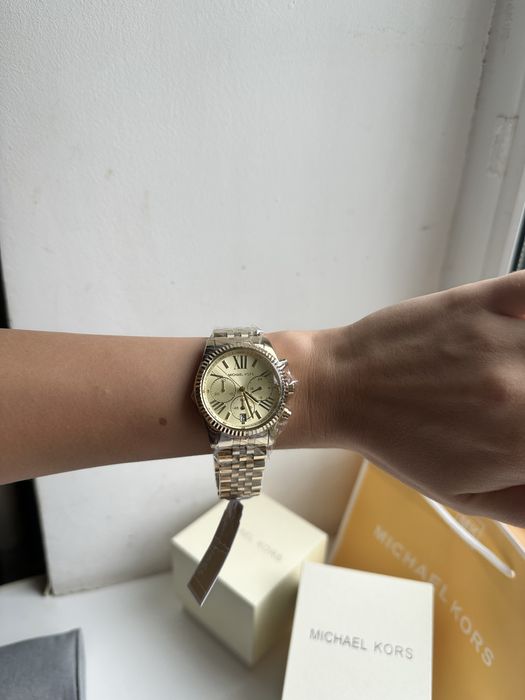 Часи годинник Michael Kors