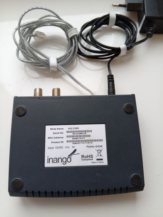 Продам модем lnango  ING 2100S