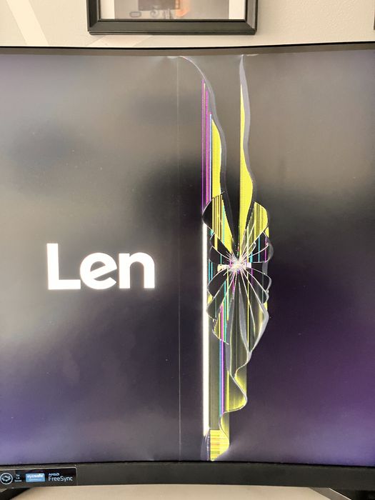 Moniotr legion R32QC-30