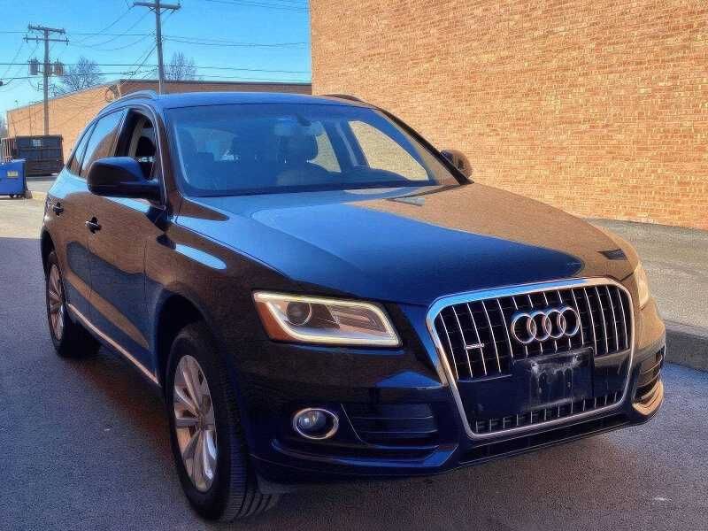 2014 Audi Q5 2.0T quattro Premium Plus