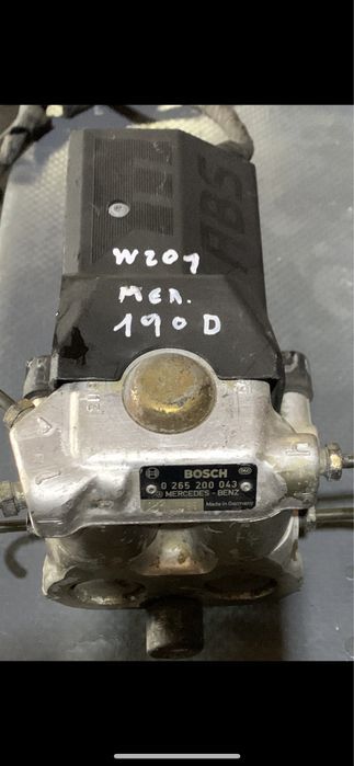 Módulo abs Mercedes 190D