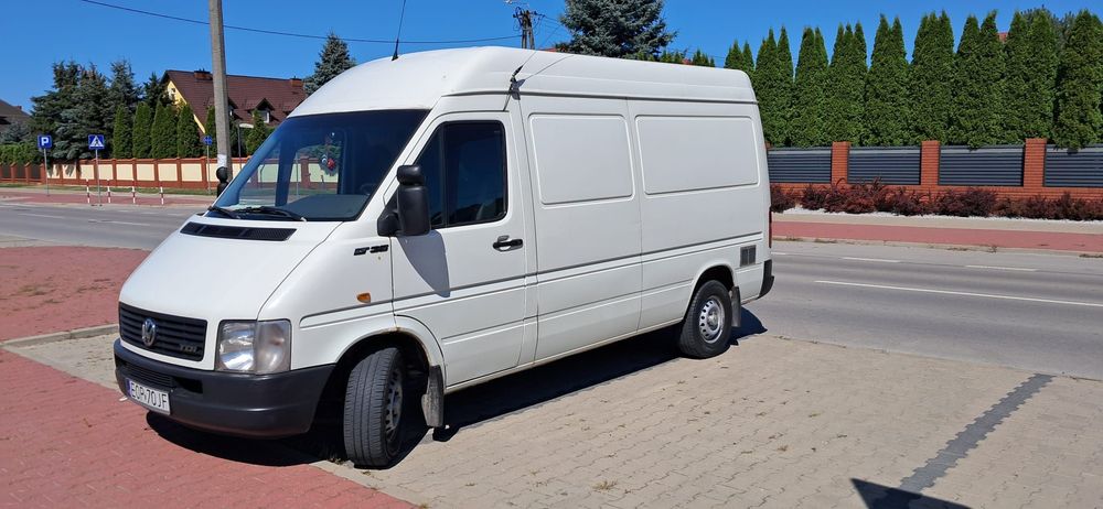 Volkswagen LT 35  VW LT35 zadbany