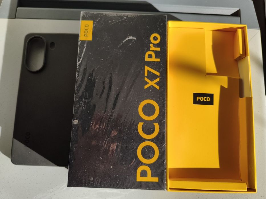Xiaomi POCO X7 Pro 5G | 512GB | Stan Idealny – Jak Nowy!