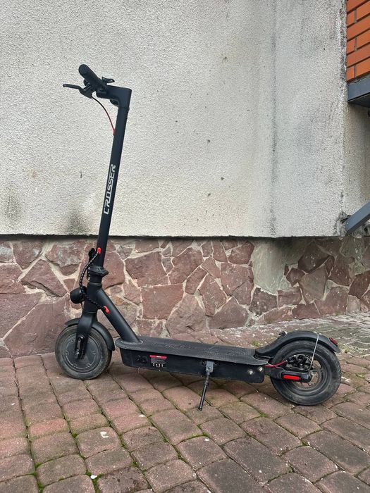 Самокат Crosser e9 max