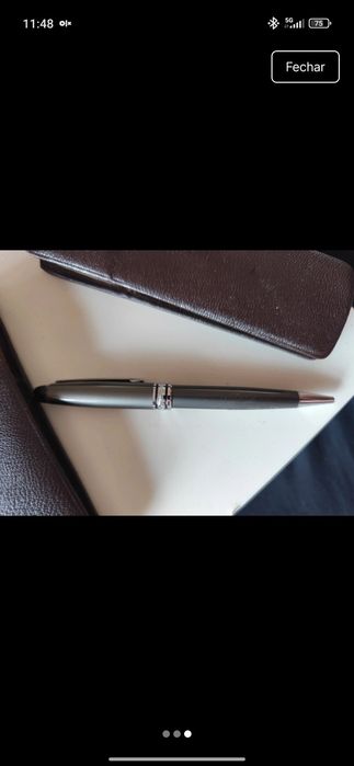 Caneta Montblanc