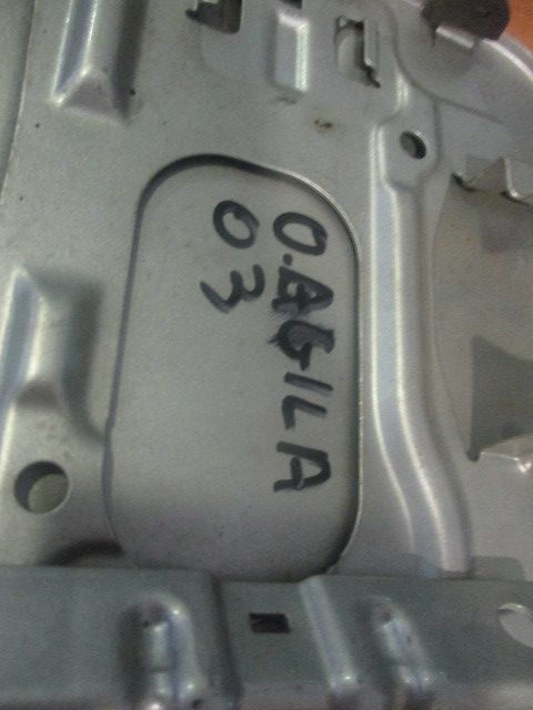 Tampa depósito combustível OPEL Agila A (H00)