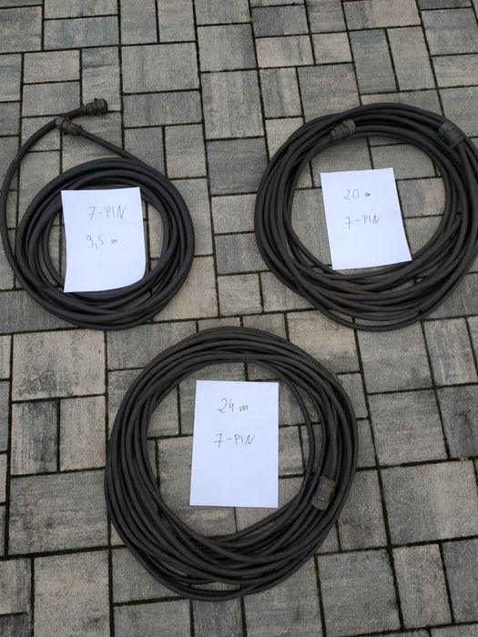 Ozas,esab,bester przewód sterujący,sterowniczy