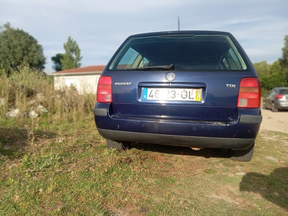 Vw passat TDI - 99