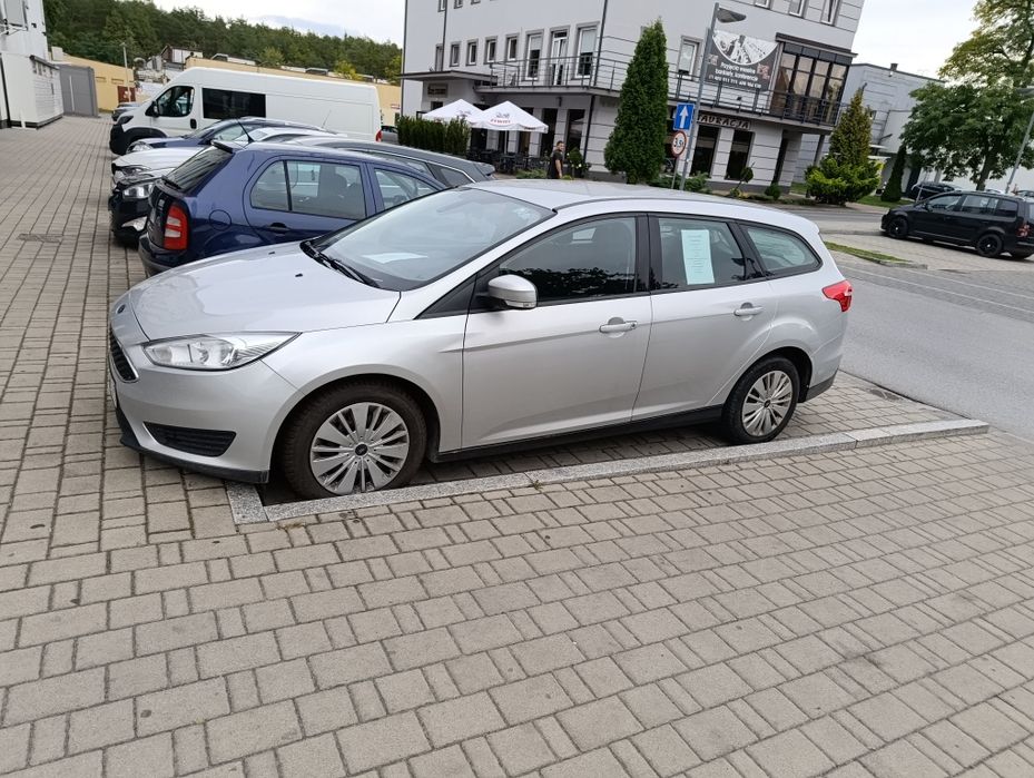 Ford  Focus  1.5