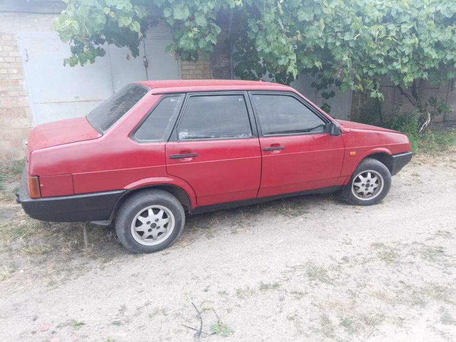 продам ваз 21099