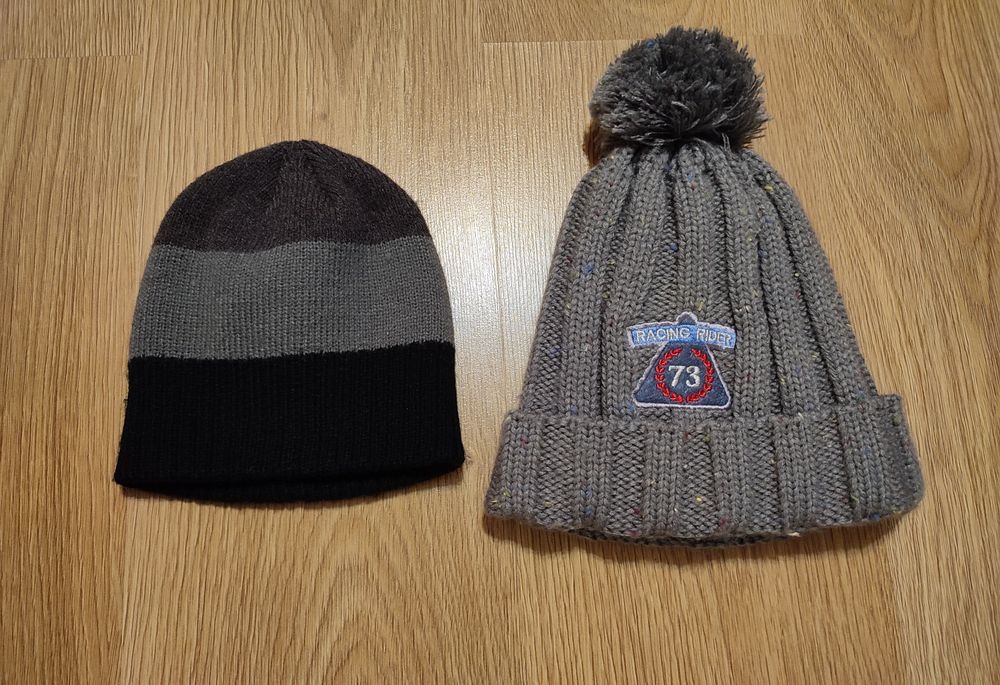 Шапки зима/осінь