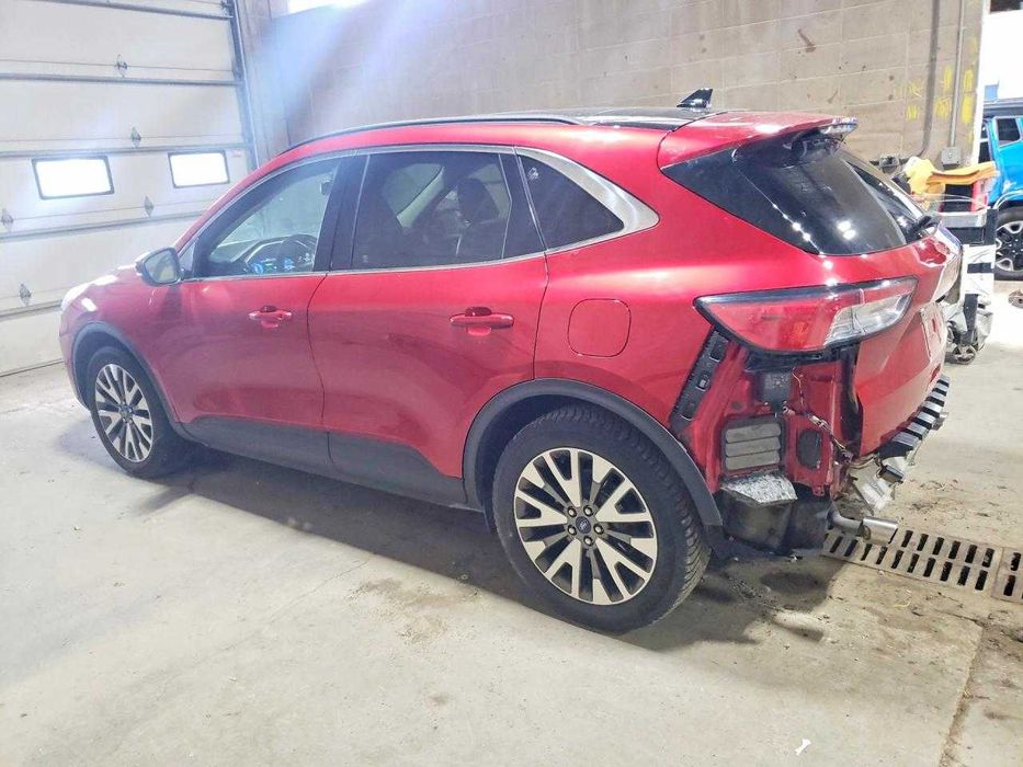 Ford Escape 2020 HEV /