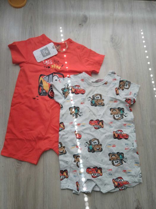 Nowe rampersy cool club smyk 86