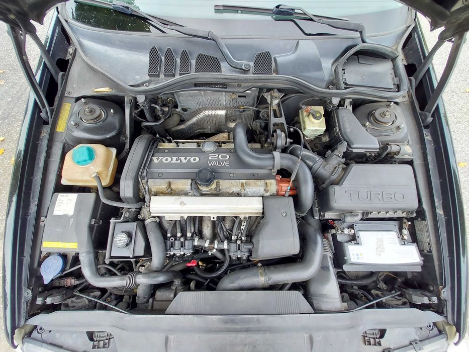 Volvo S70 T5 1997
