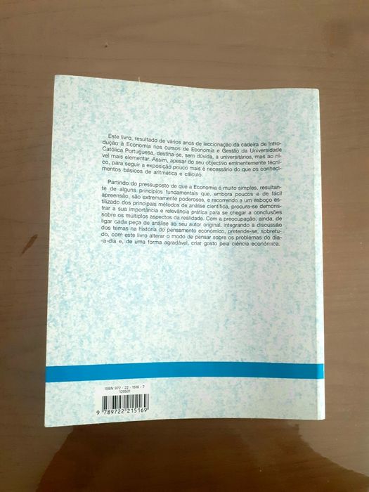 Introdução à Economia