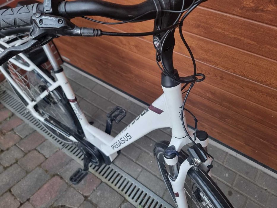 Rower elektryczny Pegasus Opero E8F Shimano