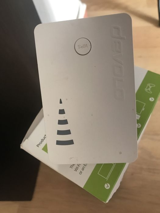 Wi-Fi repetidor devolo ac 120mbps