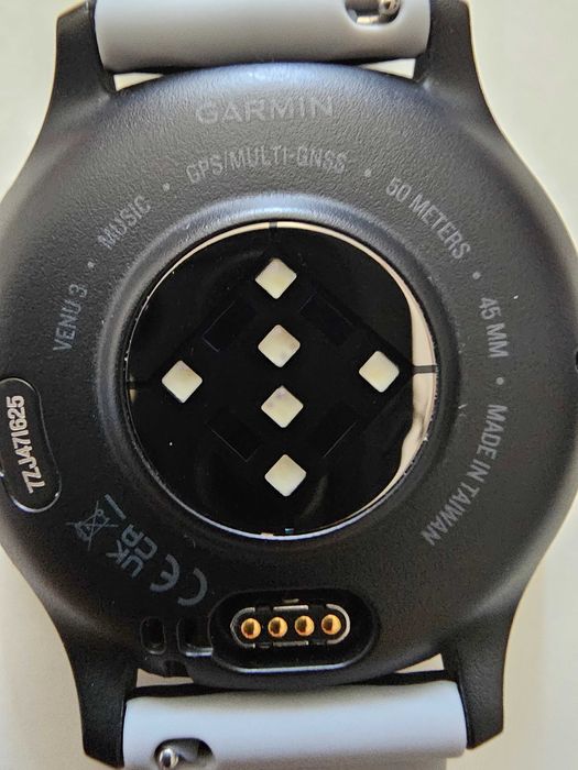 Garmin Venu 3 - Como Novo - Com Fatura - Garantia até Ago/2028.