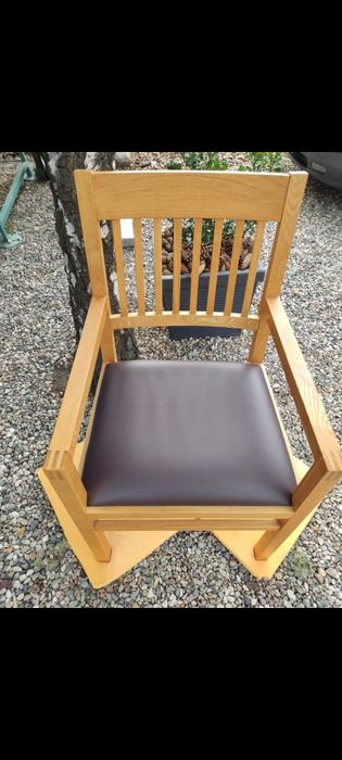 Sprzedam Krzesła Dębowe